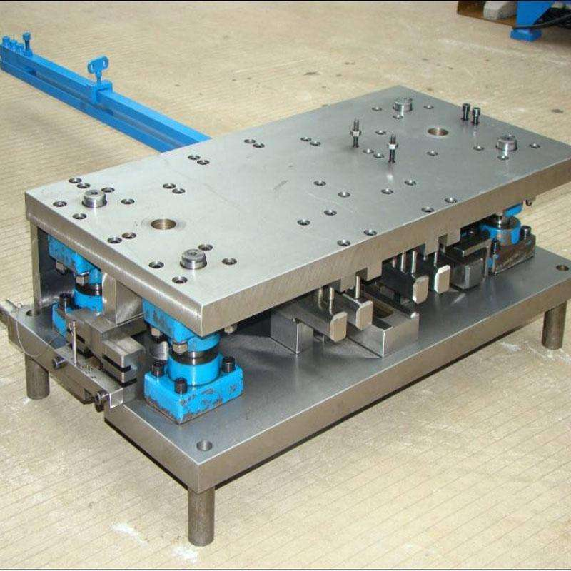 沖壓模具分類與行業術語，基礎要了解！