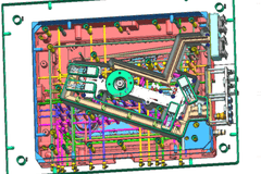 如何運(yùn)用Moldflow解決制品變形的問(wèn)題,深圳汽車(chē)模具制品廠家 如何運(yùn)用Moldflow解決制品變形的問(wèn)題,深圳汽車(chē)模具制品廠家